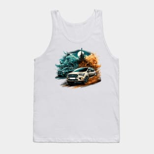 Ford Kuga Tank Top